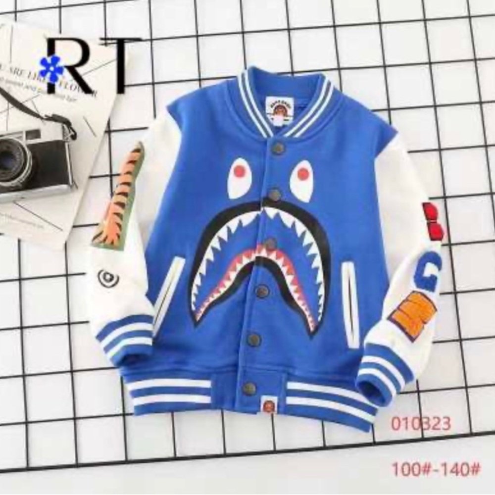 Boys sweater in every size